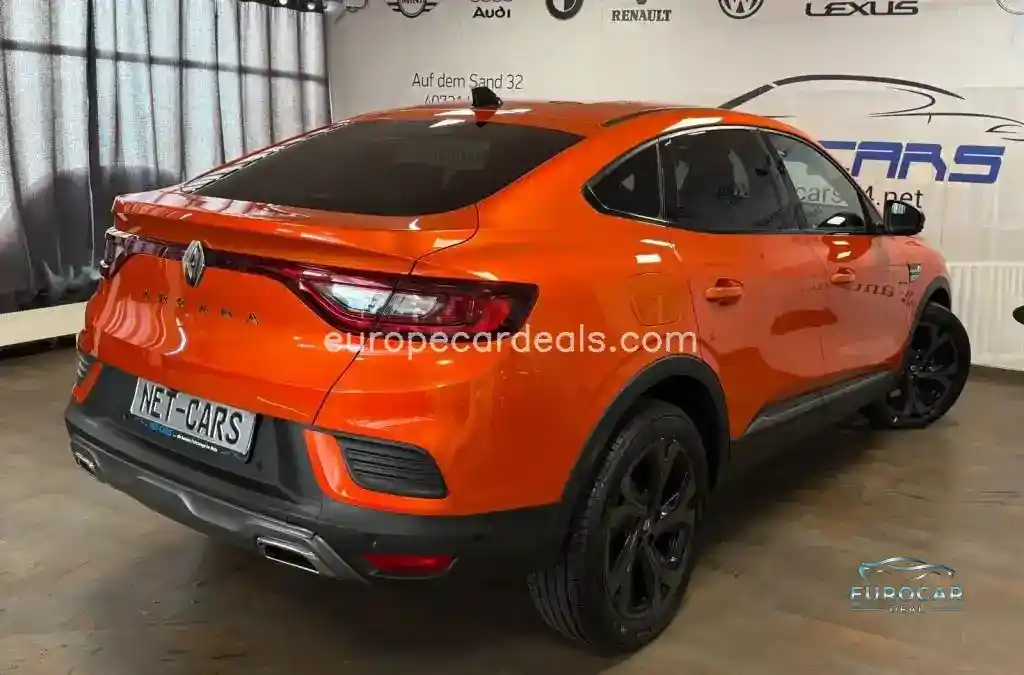 Renault Arkana