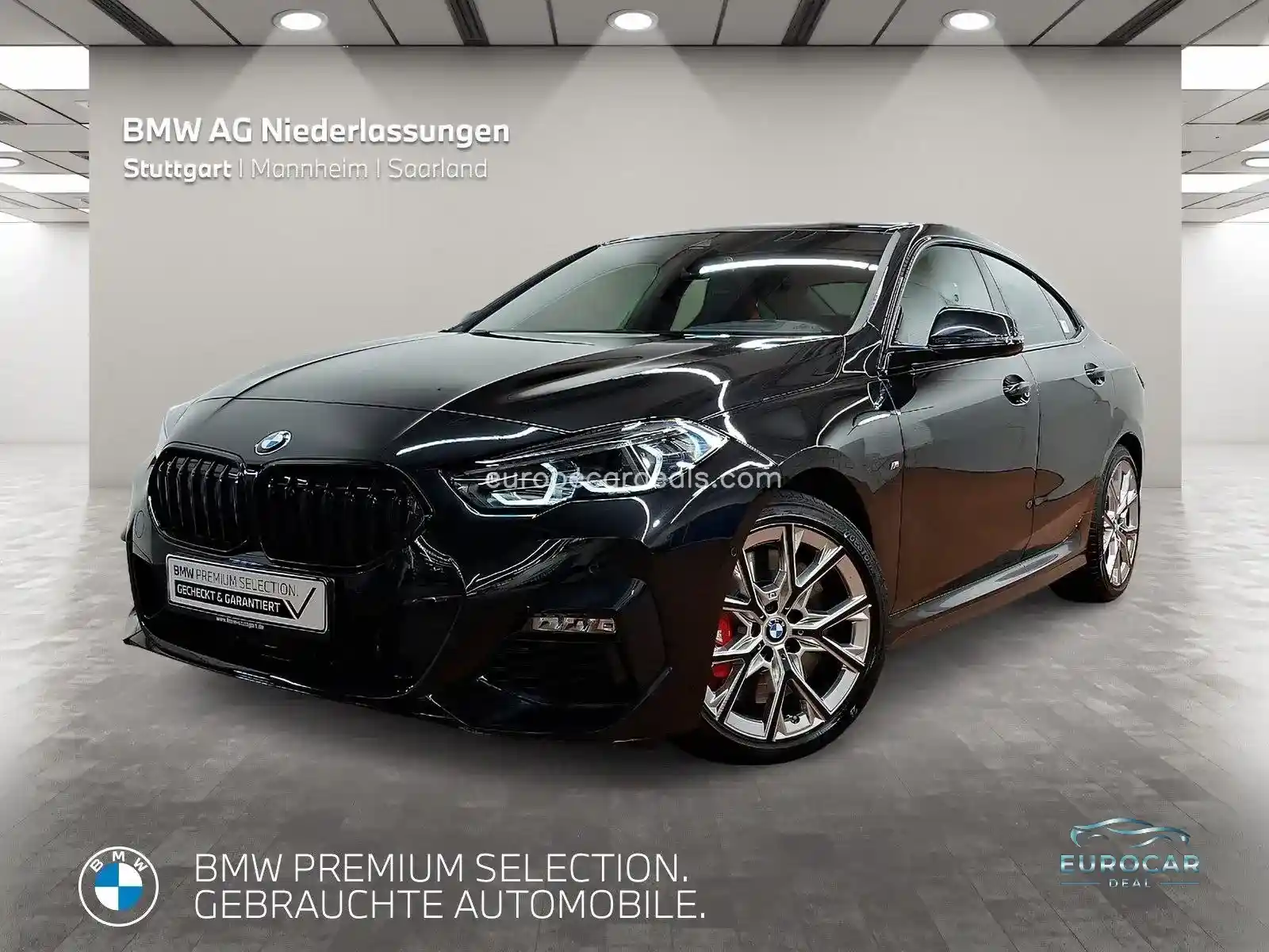 BMW 220 Gran Coupé