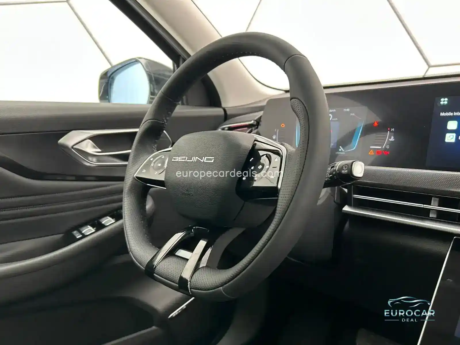 BAIC Beijing X75