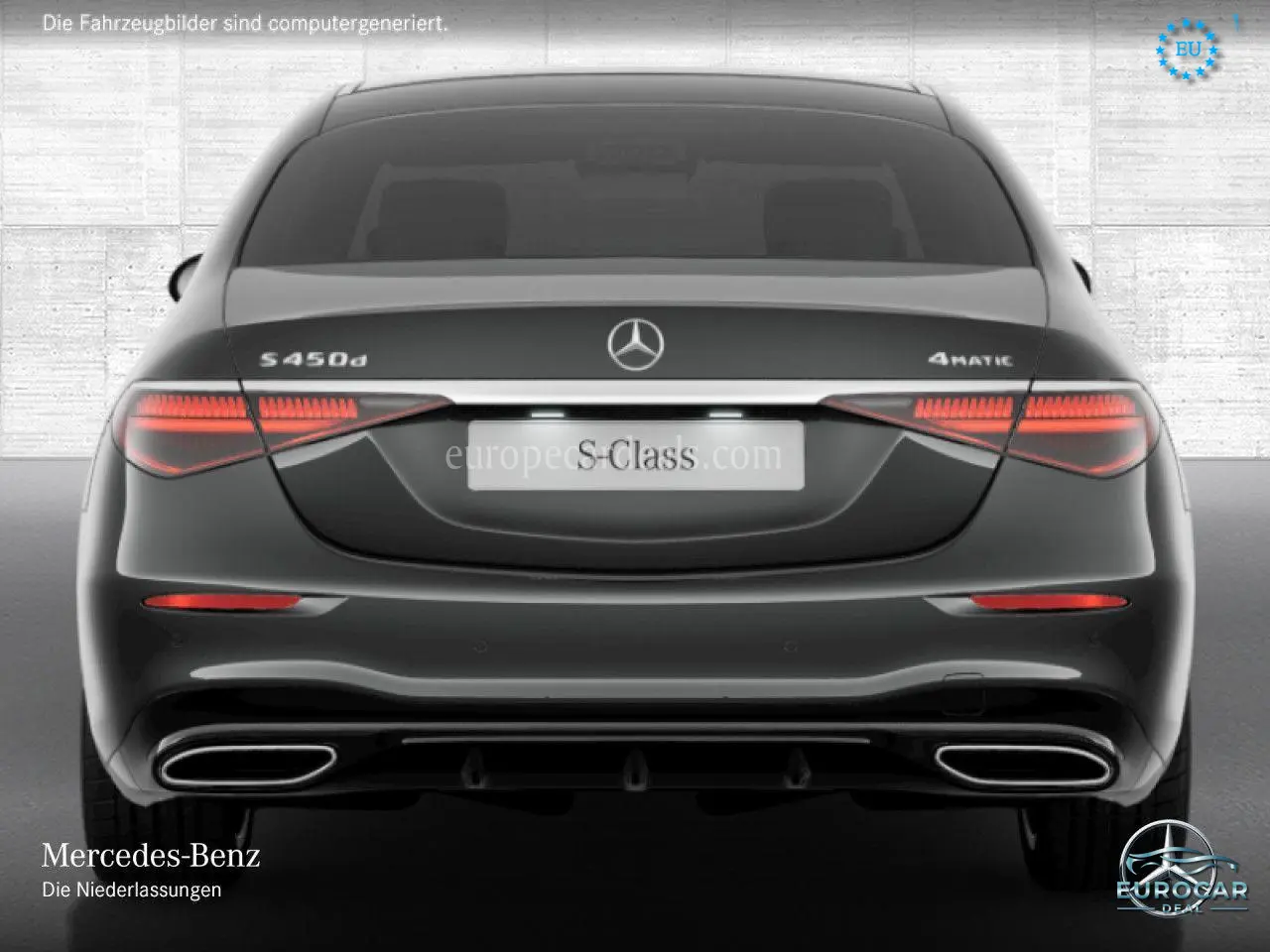 Mercedes-Benz S 450