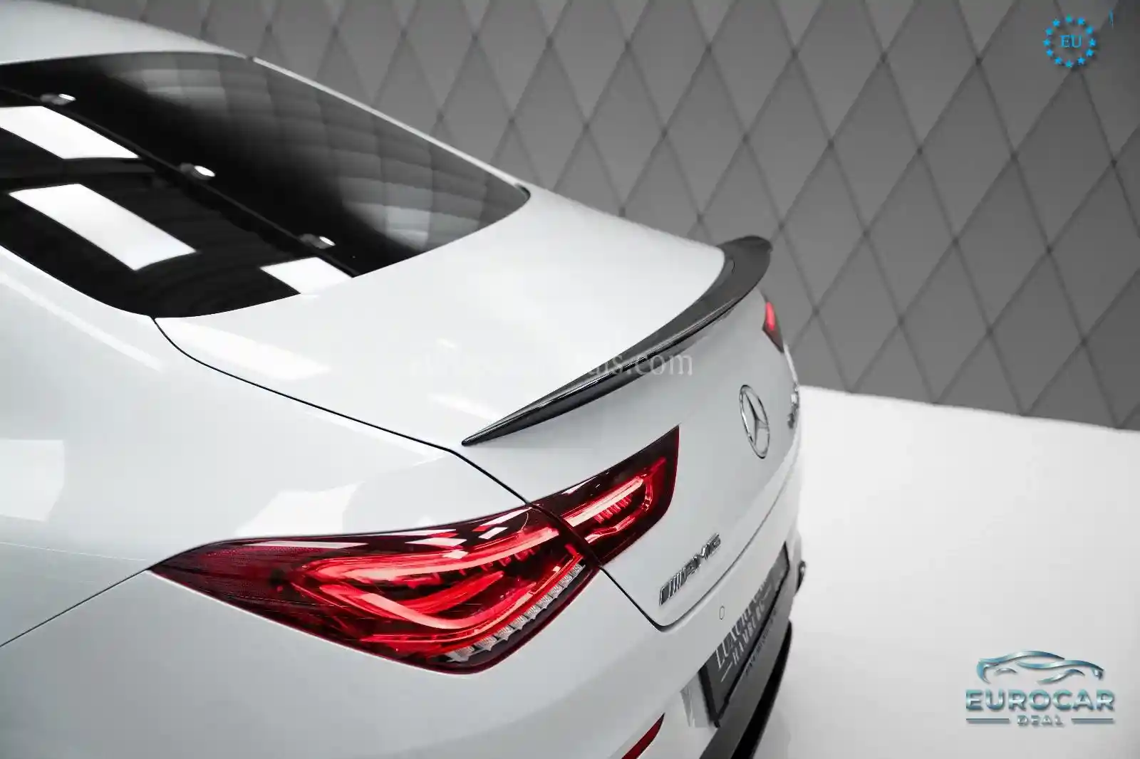 Mercedes-Benz CLA 45 AMG