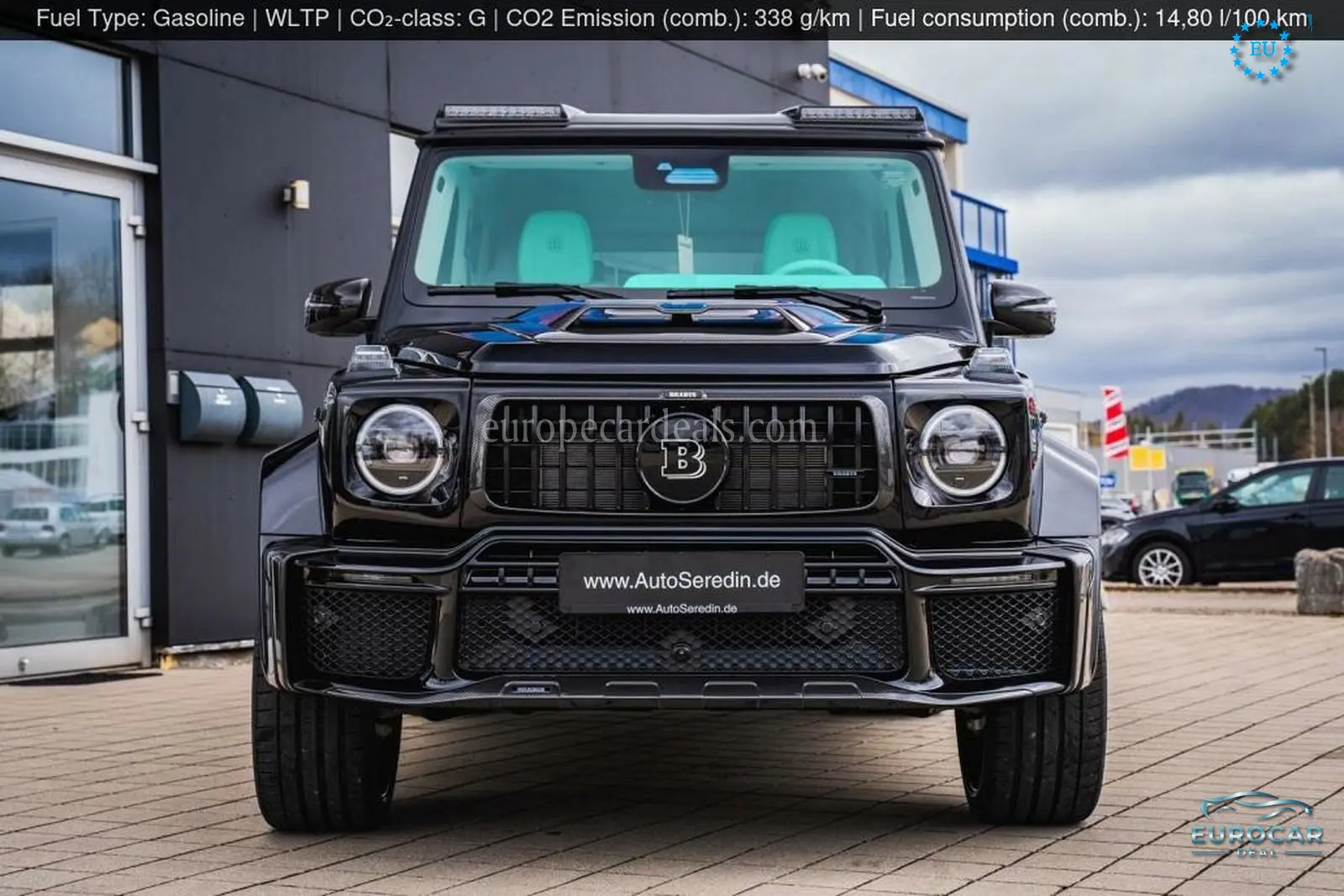 Mercedes-Benz G 63 AMG