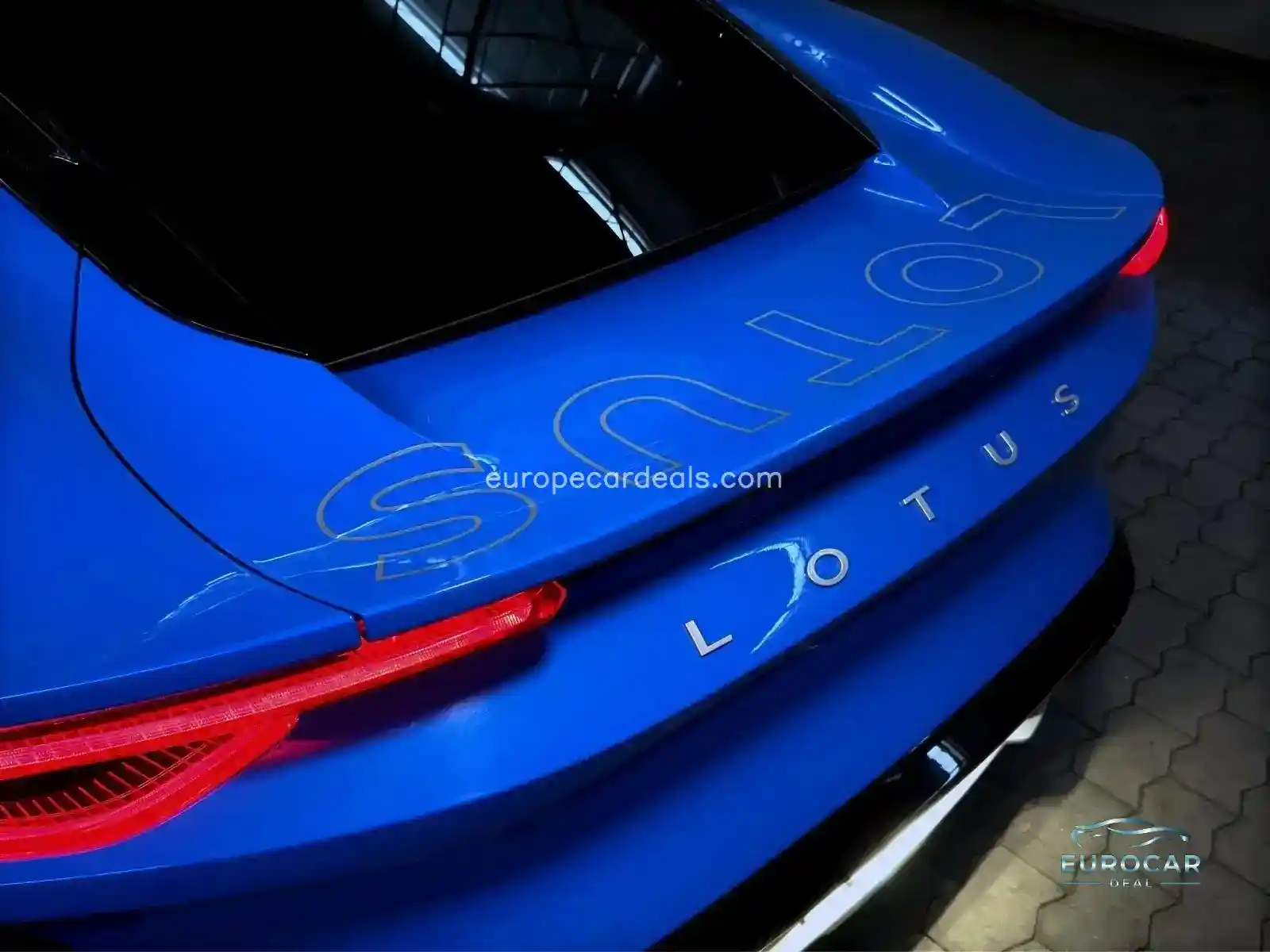 Lotus Emira