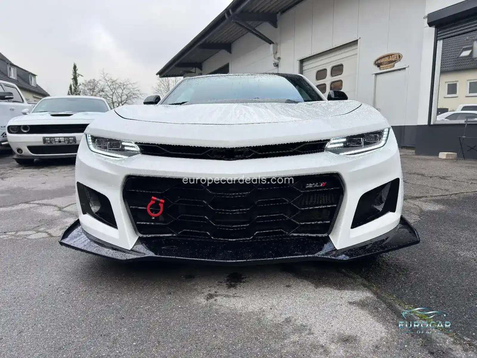 Chevrolet Camaro