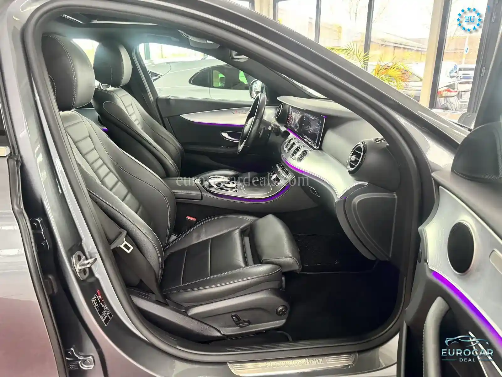 Mercedes-Benz E 450