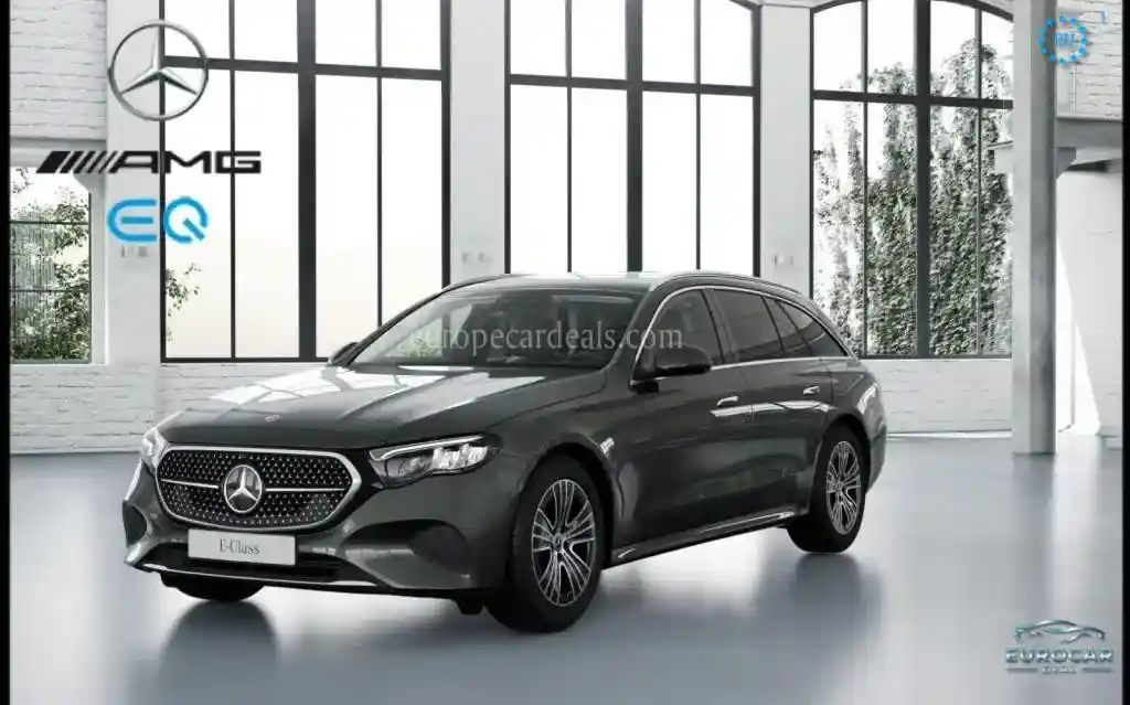 Mercedes-Benz E 220