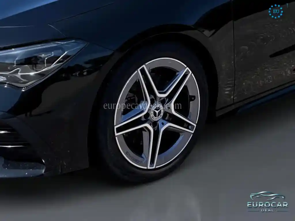 Mercedes-Benz CLA 200 Shooting Brake