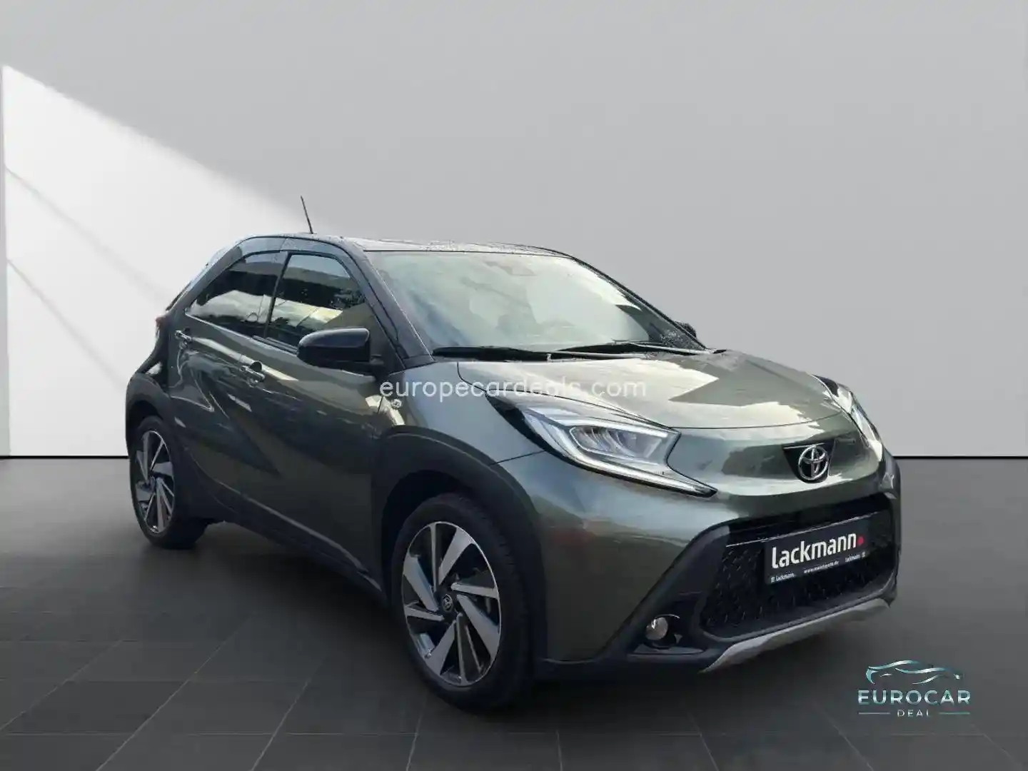 Toyota Aygo (X)