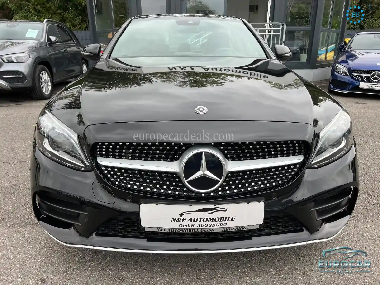 Mercedes-Benz C 180
