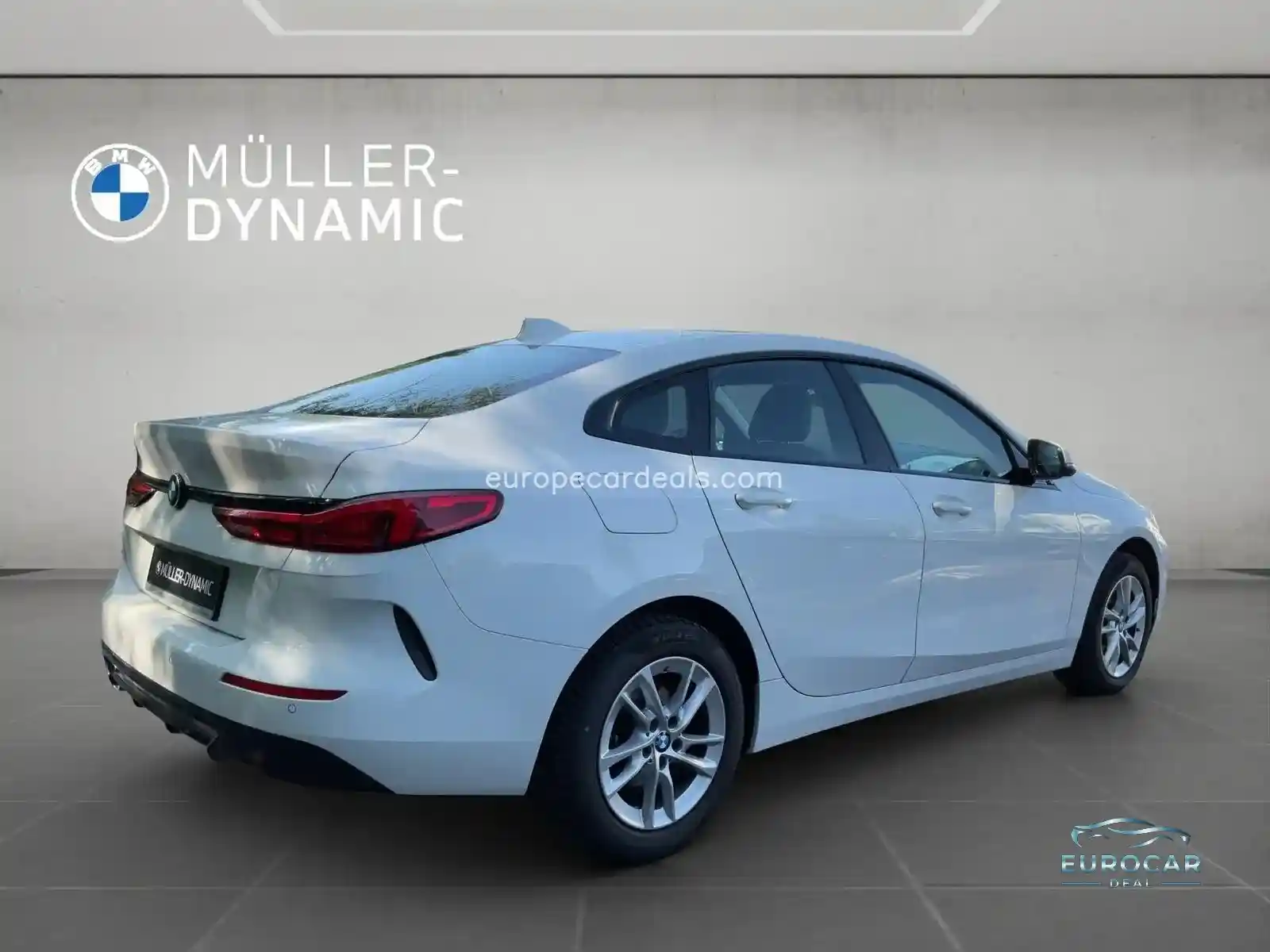 BMW 218 Gran Coupé