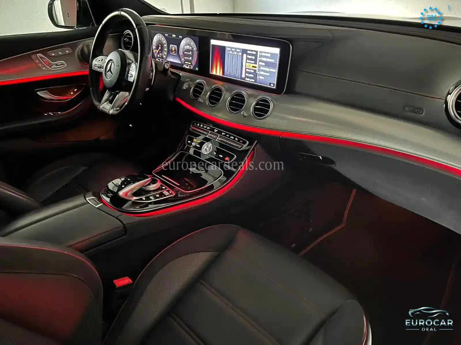 Mercedes-Benz E 53 AMG
