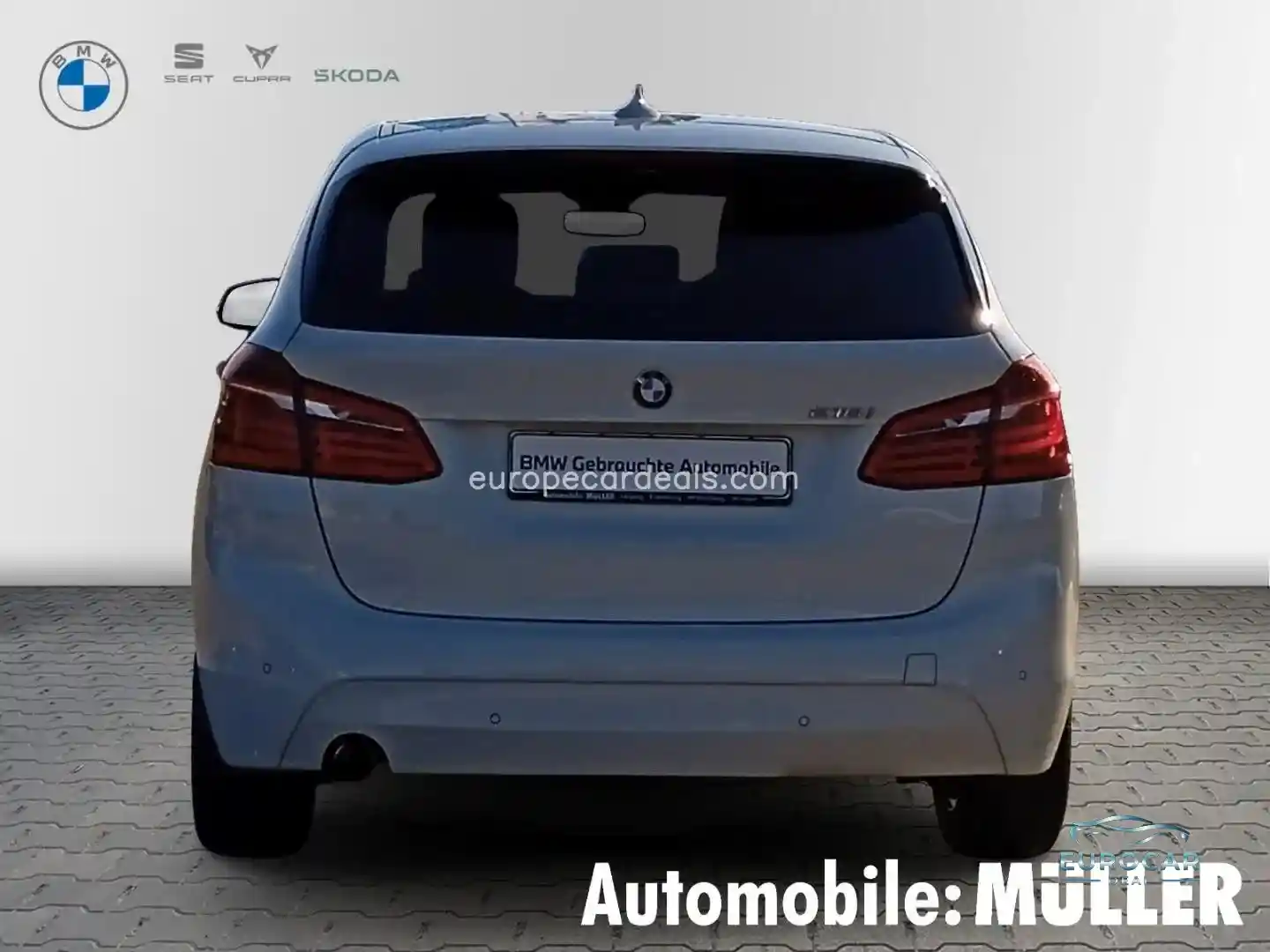 BMW 218 Active Tourer