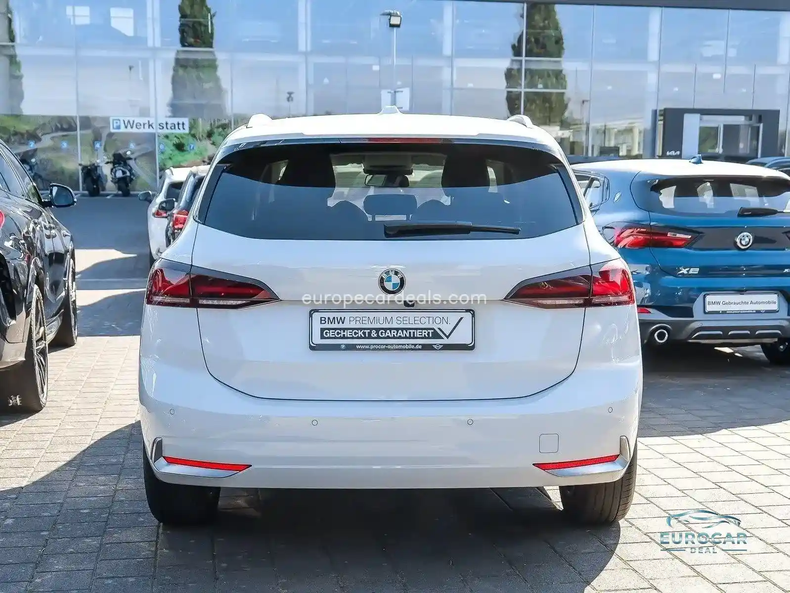 BMW 218 Active Tourer