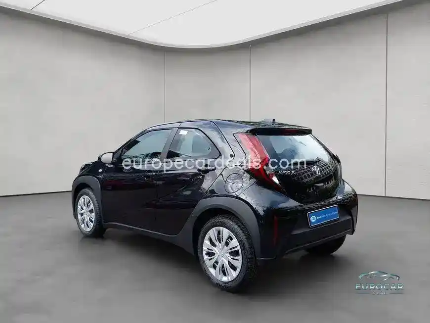 Toyota Aygo (X)