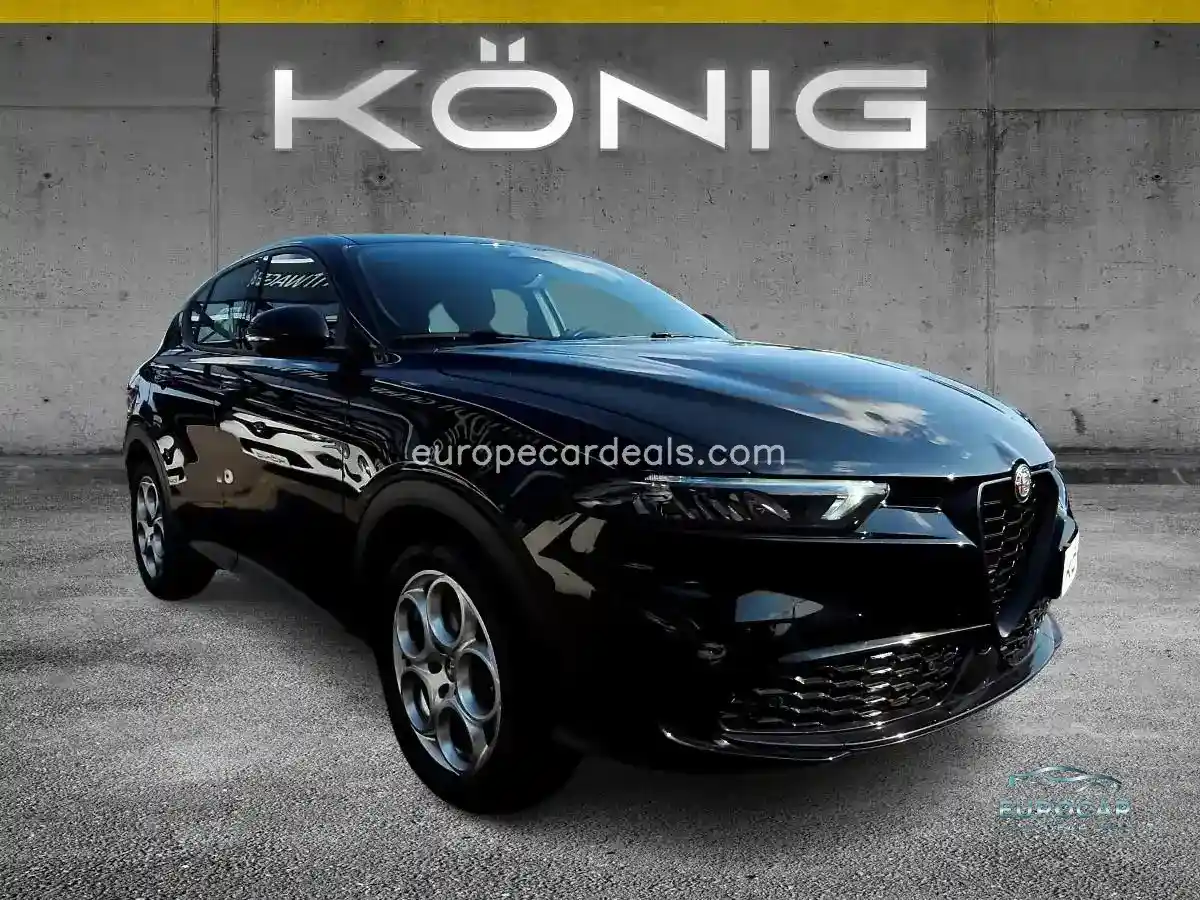 Alfa Romeo Tonale