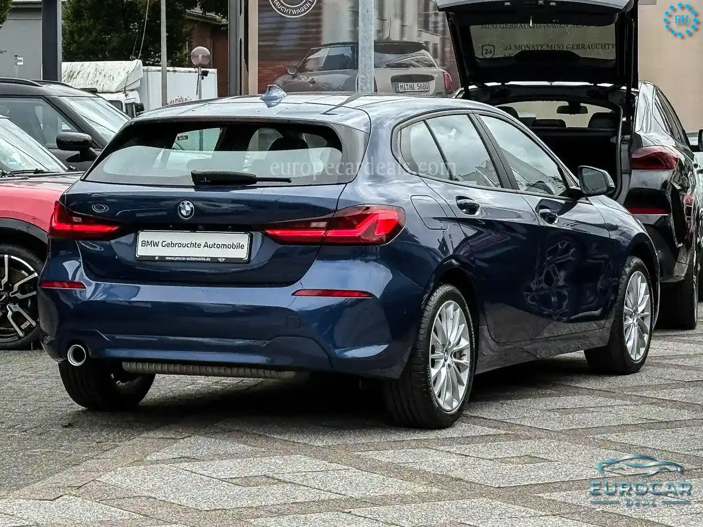 BMW 118