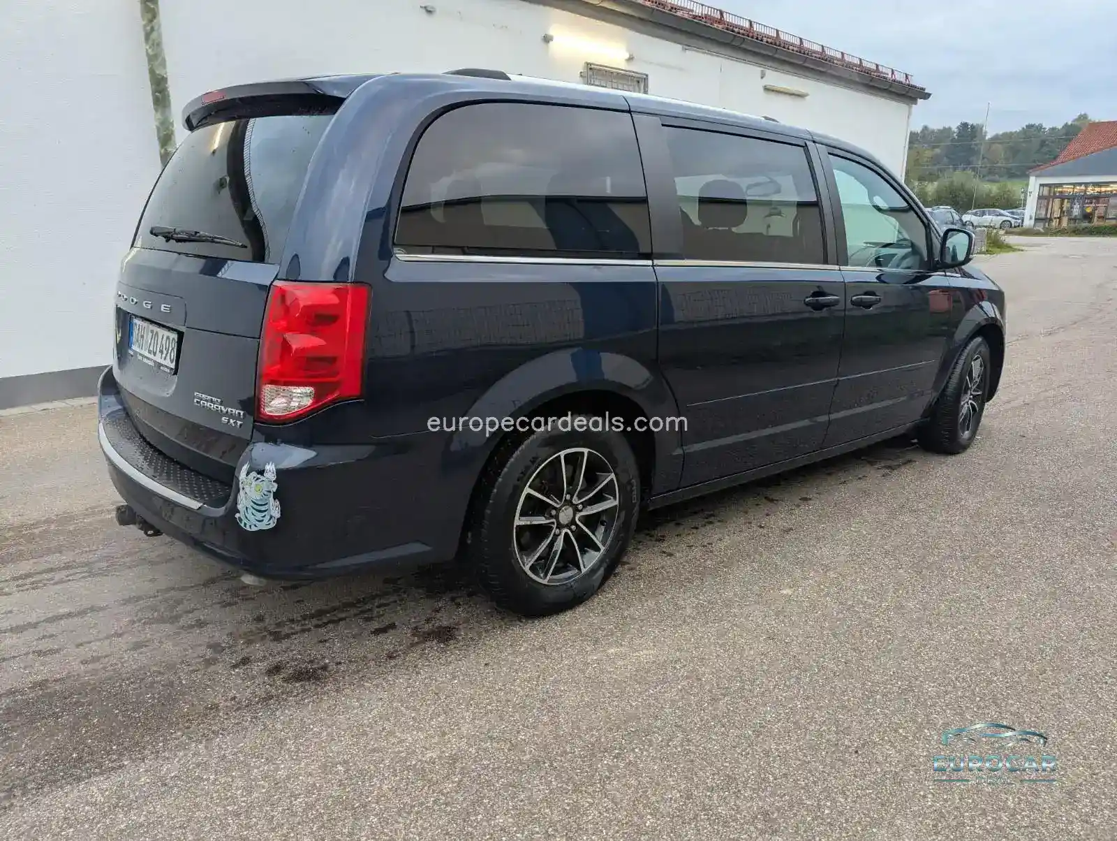 Dodge Grand Caravan