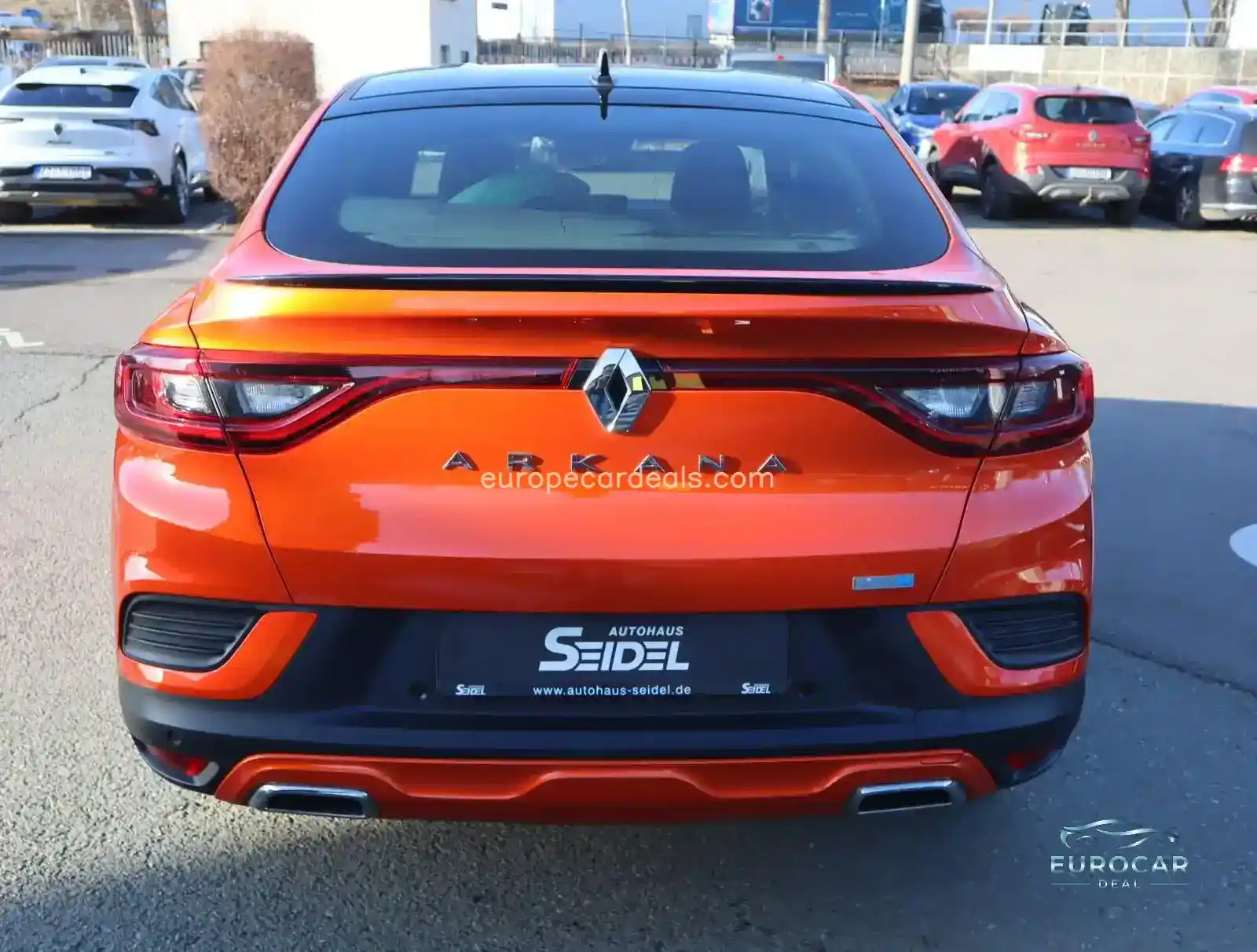 Renault Arkana