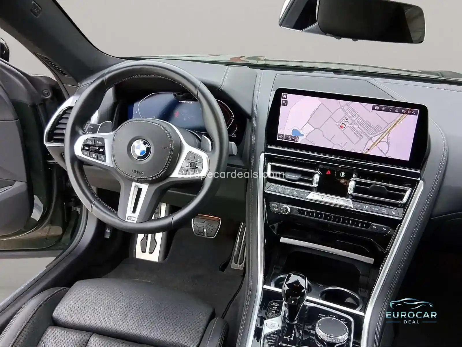 BMW M850