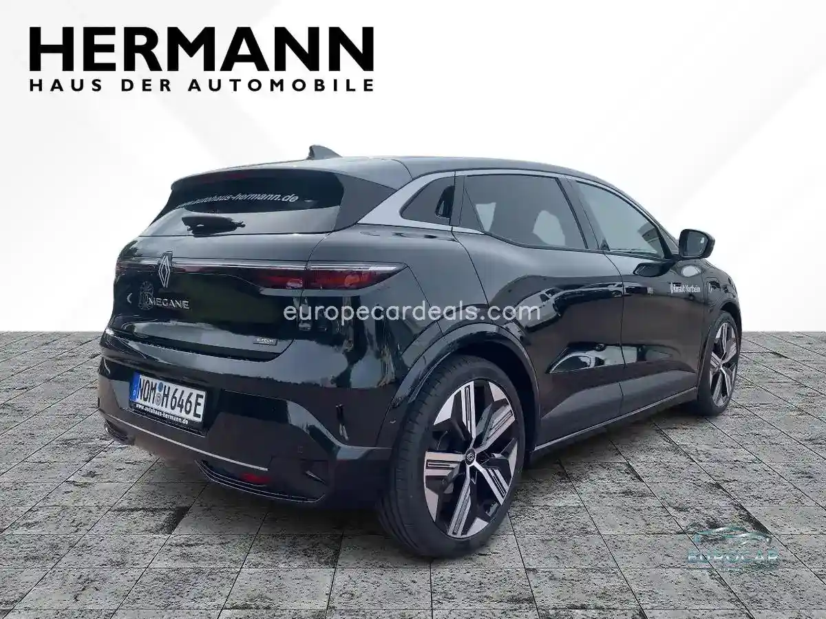 Renault Megane E-TECH