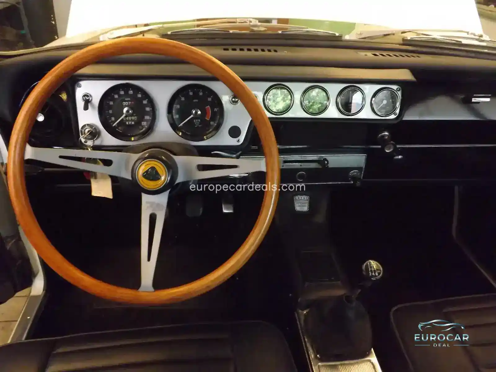 Lotus Cortina