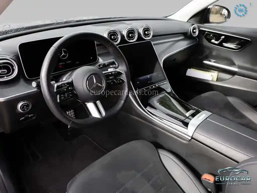 Mercedes-Benz C 220