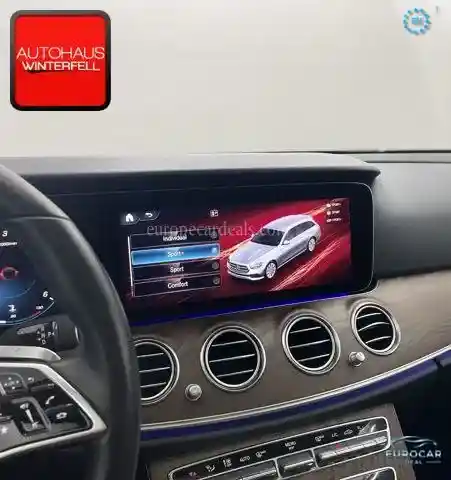 Mercedes-Benz E 400
