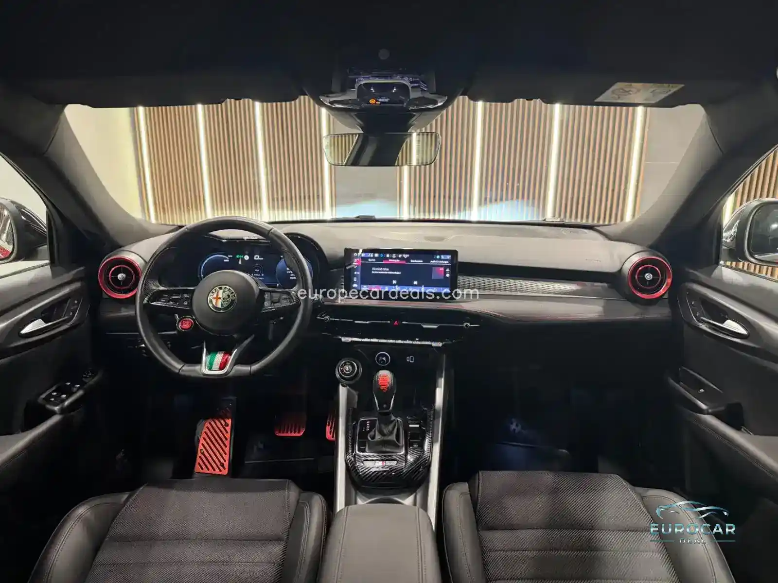 Alfa Romeo Tonale