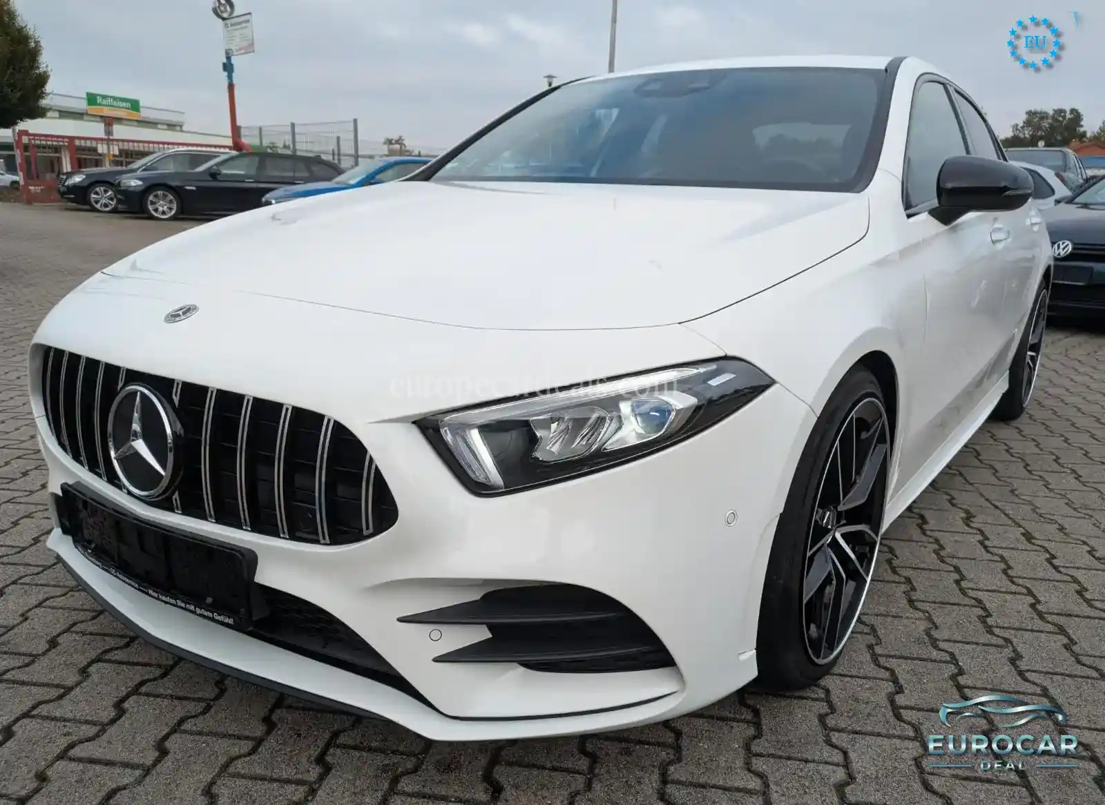 Mercedes-Benz A 200