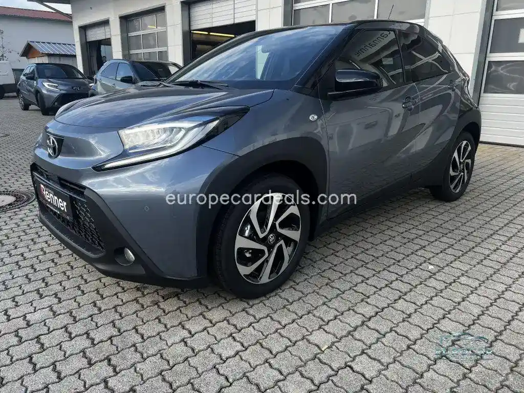Toyota Aygo (X)