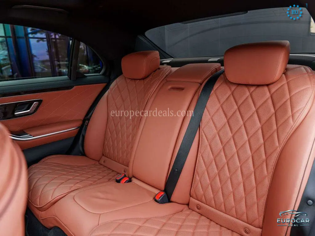Mercedes-Benz S 580