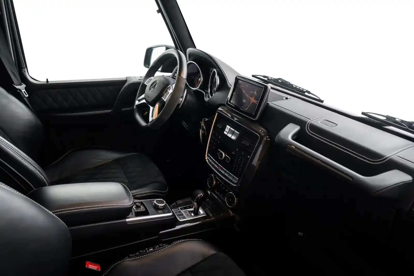 Mercedes-Benz G 500