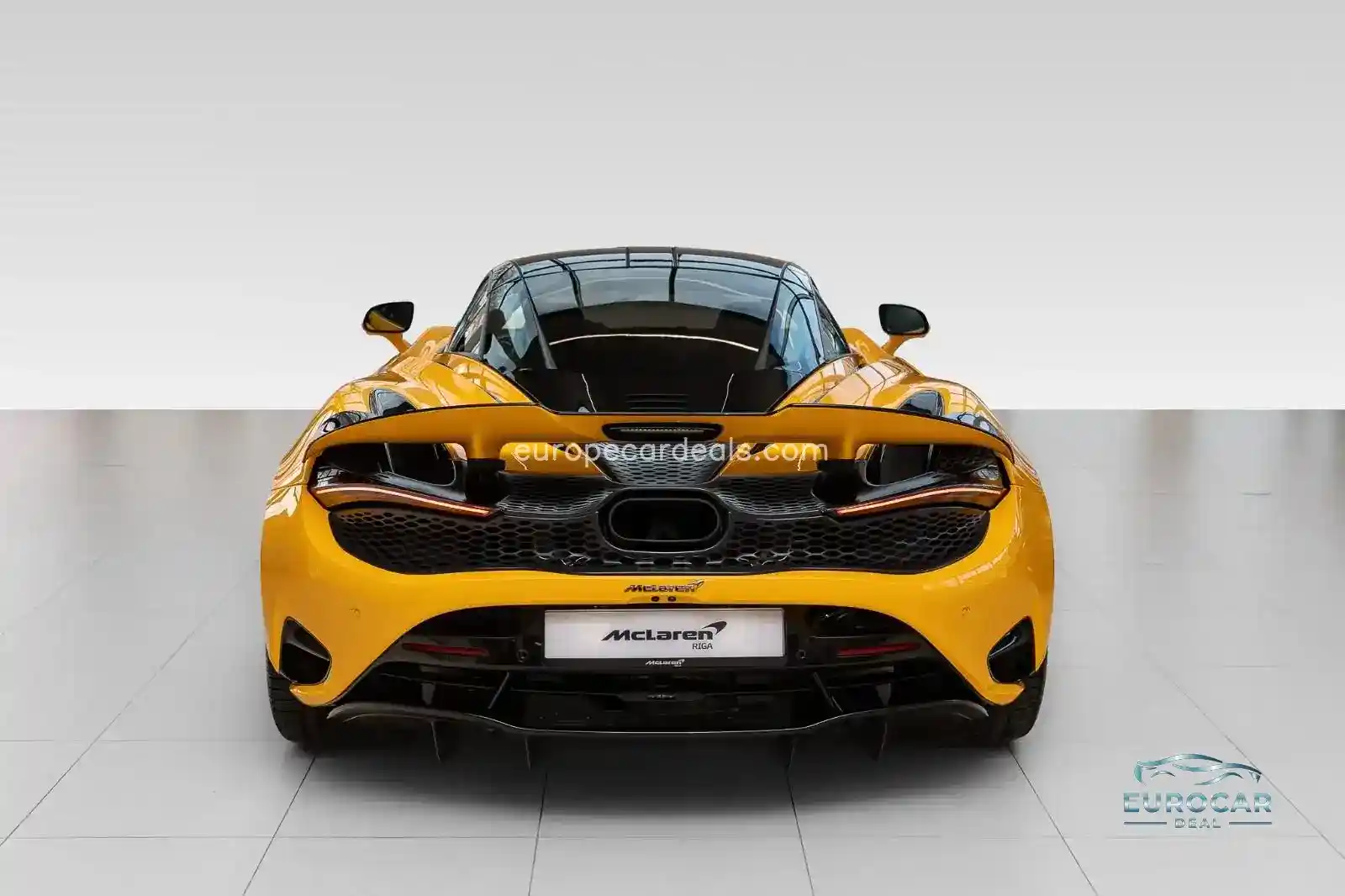 McLaren 750S