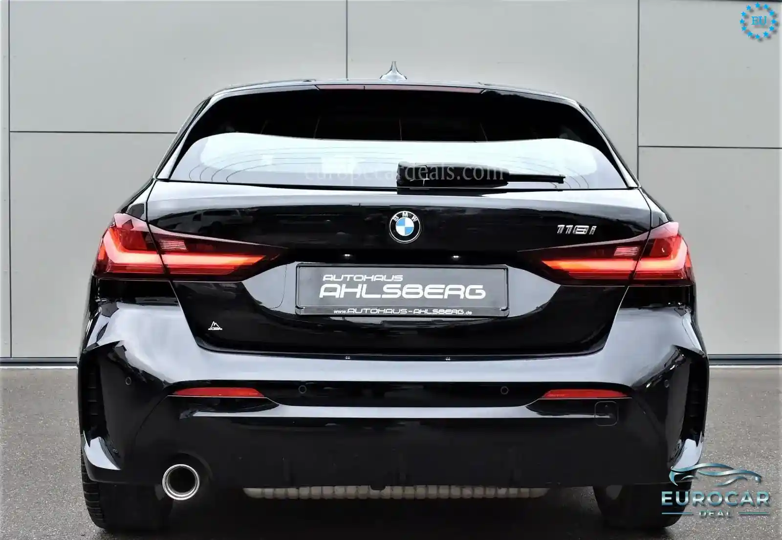 BMW 118