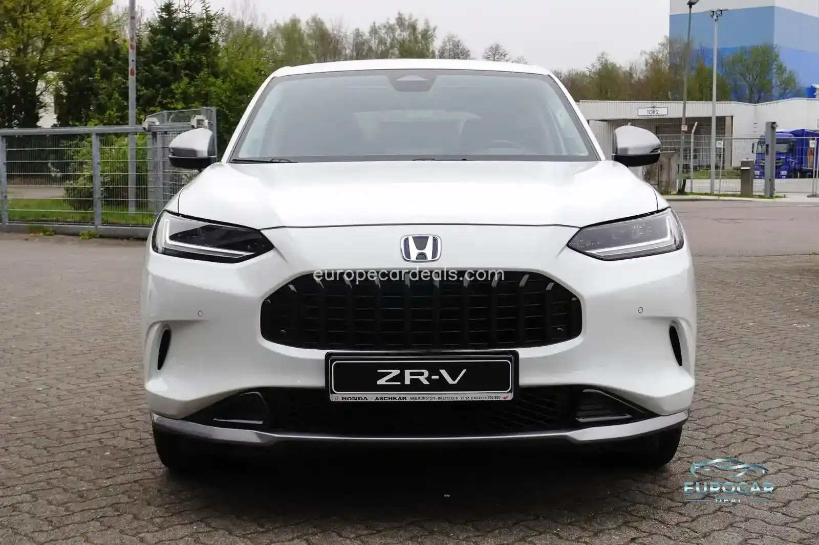 Honda ZR-V