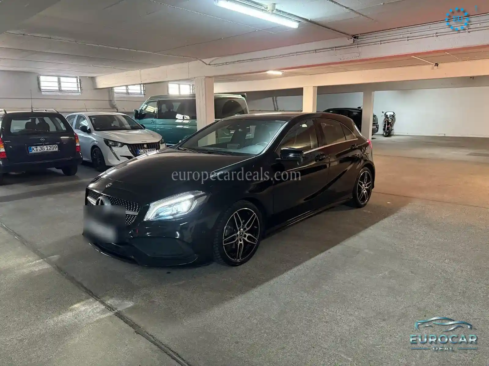 Mercedes-Benz A 200