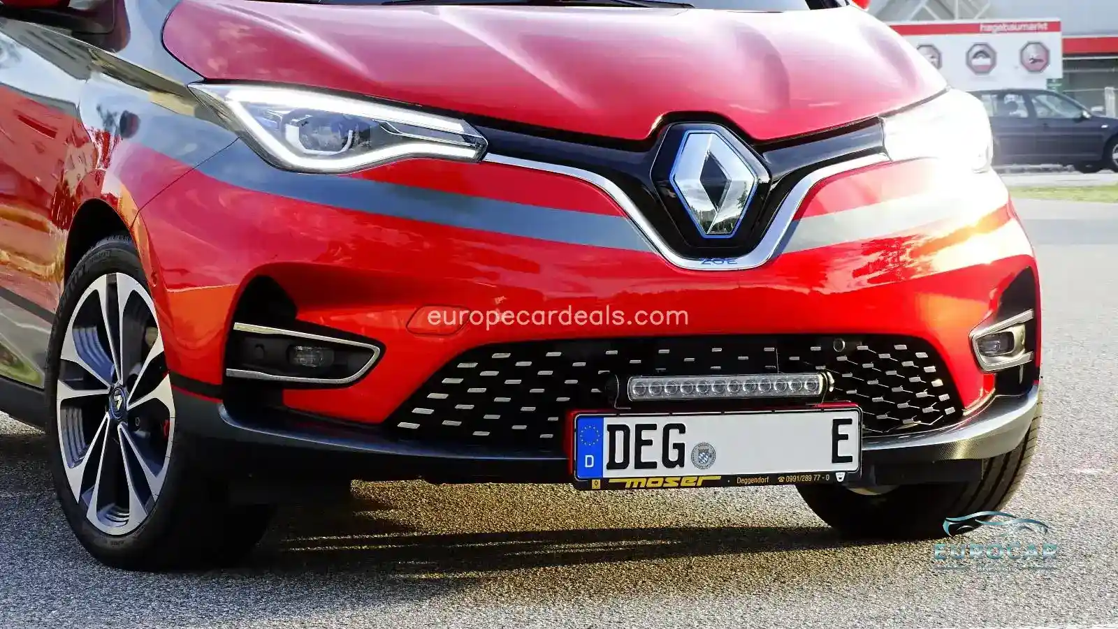 Renault ZOE