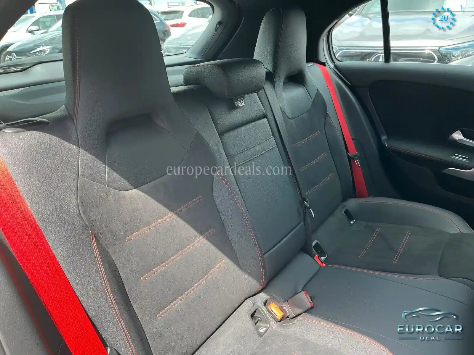 Mercedes-Benz A 45 AMG