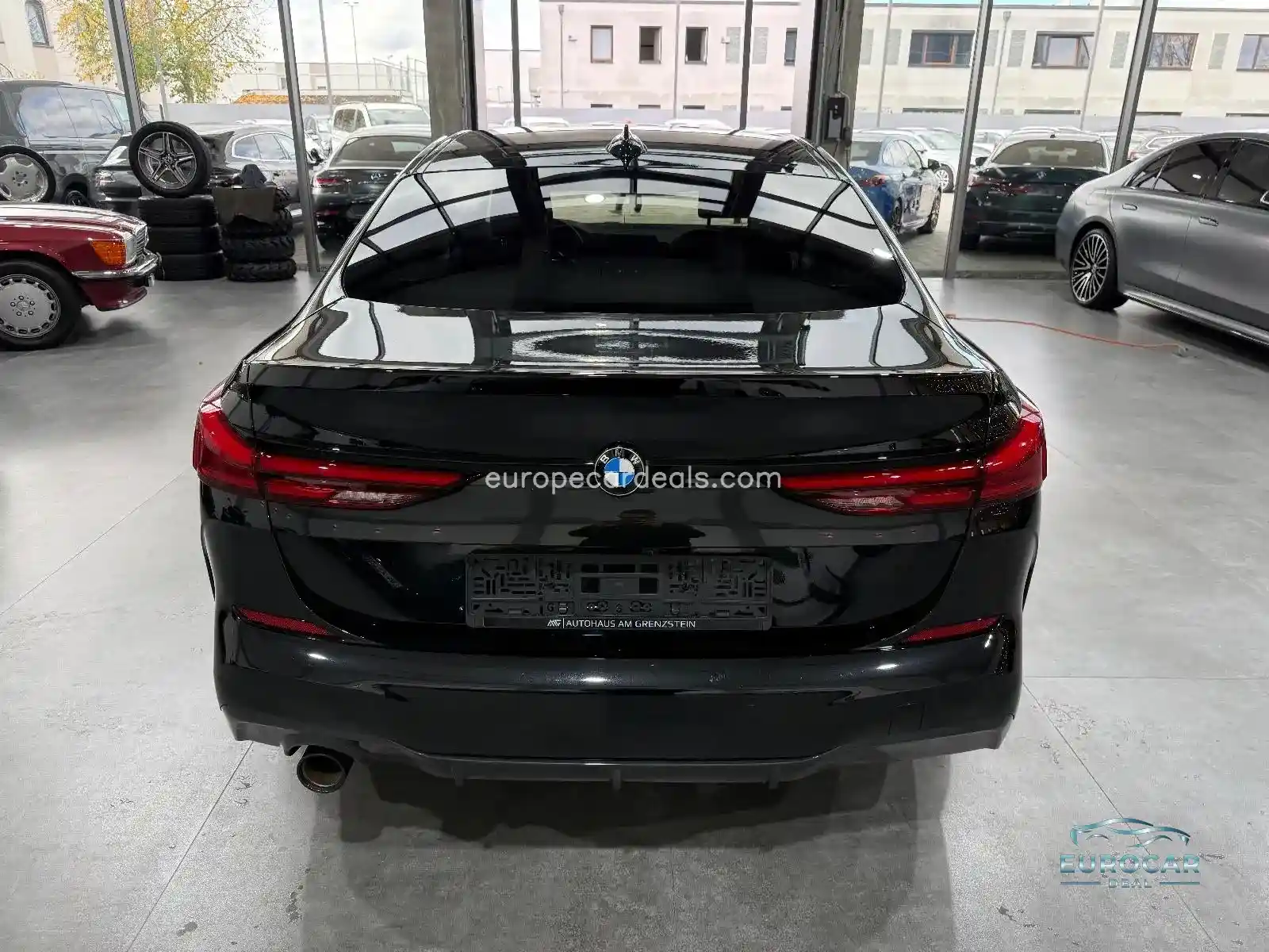 BMW 218 Gran Coupé