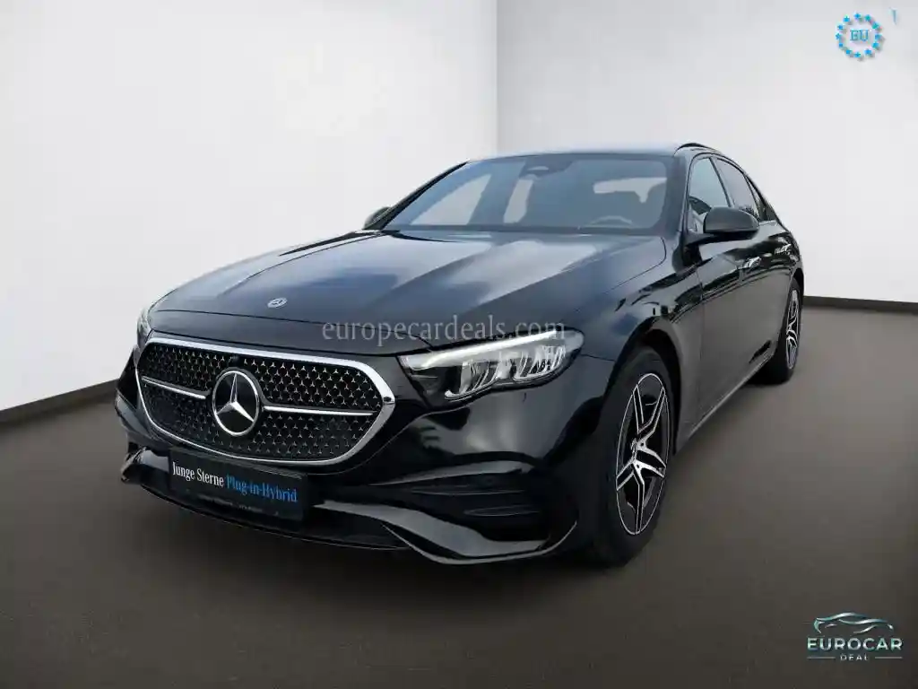 Mercedes-Benz E 300