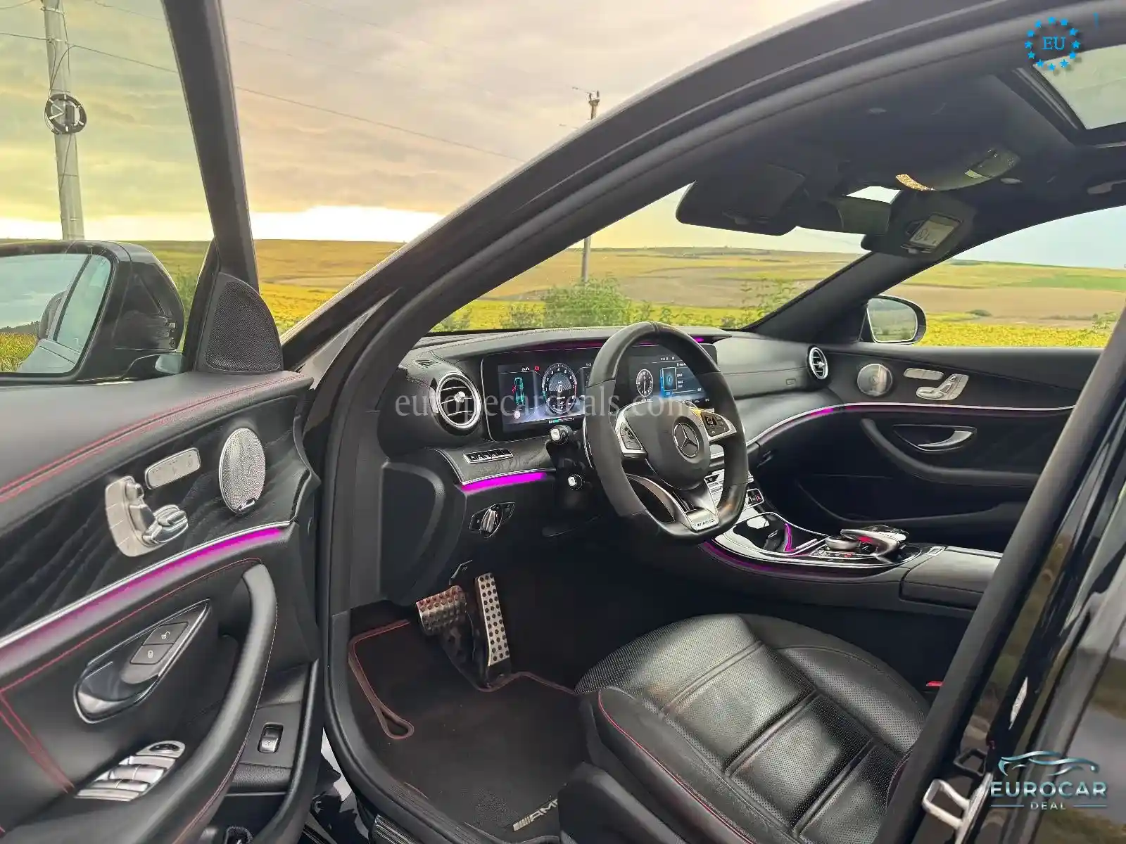 Mercedes-Benz E 43 AMG