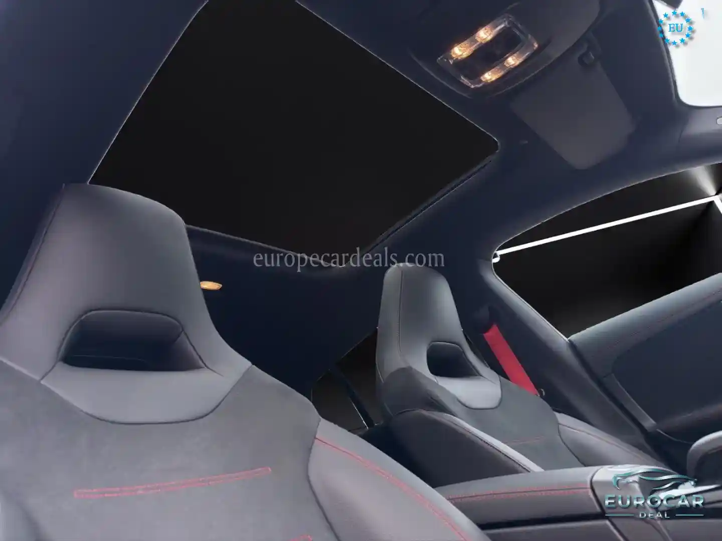 Mercedes-Benz CLA 35 AMG Shooting Brake