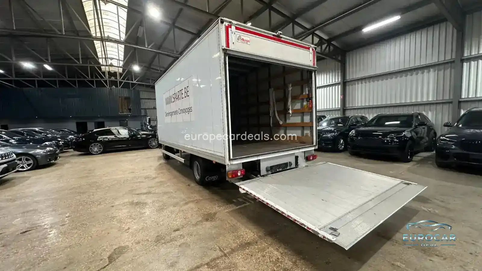 Mitsubishi Canter