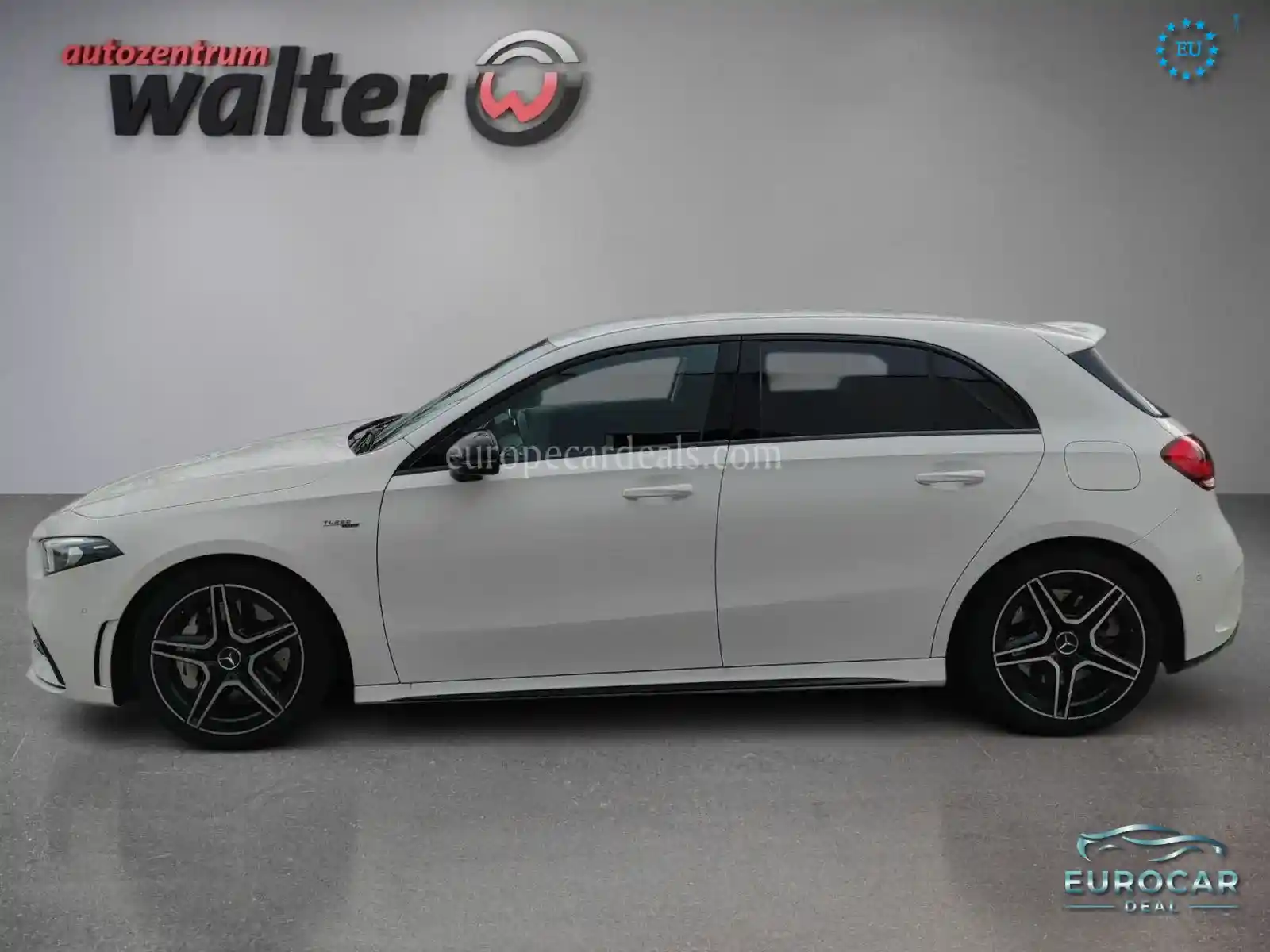 Mercedes-Benz A 35 AMG
