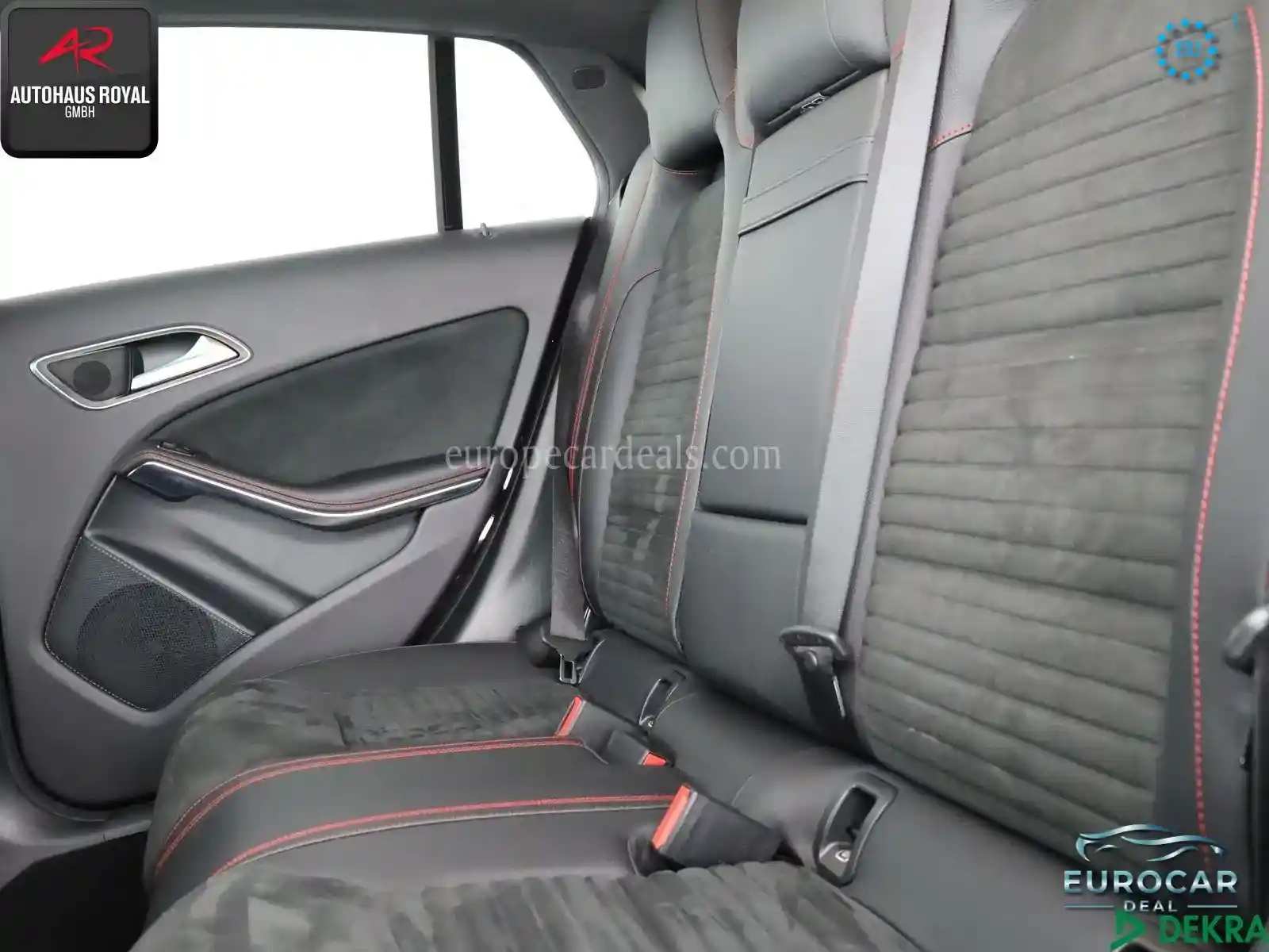 Mercedes-Benz CLA 200 Shooting Brake