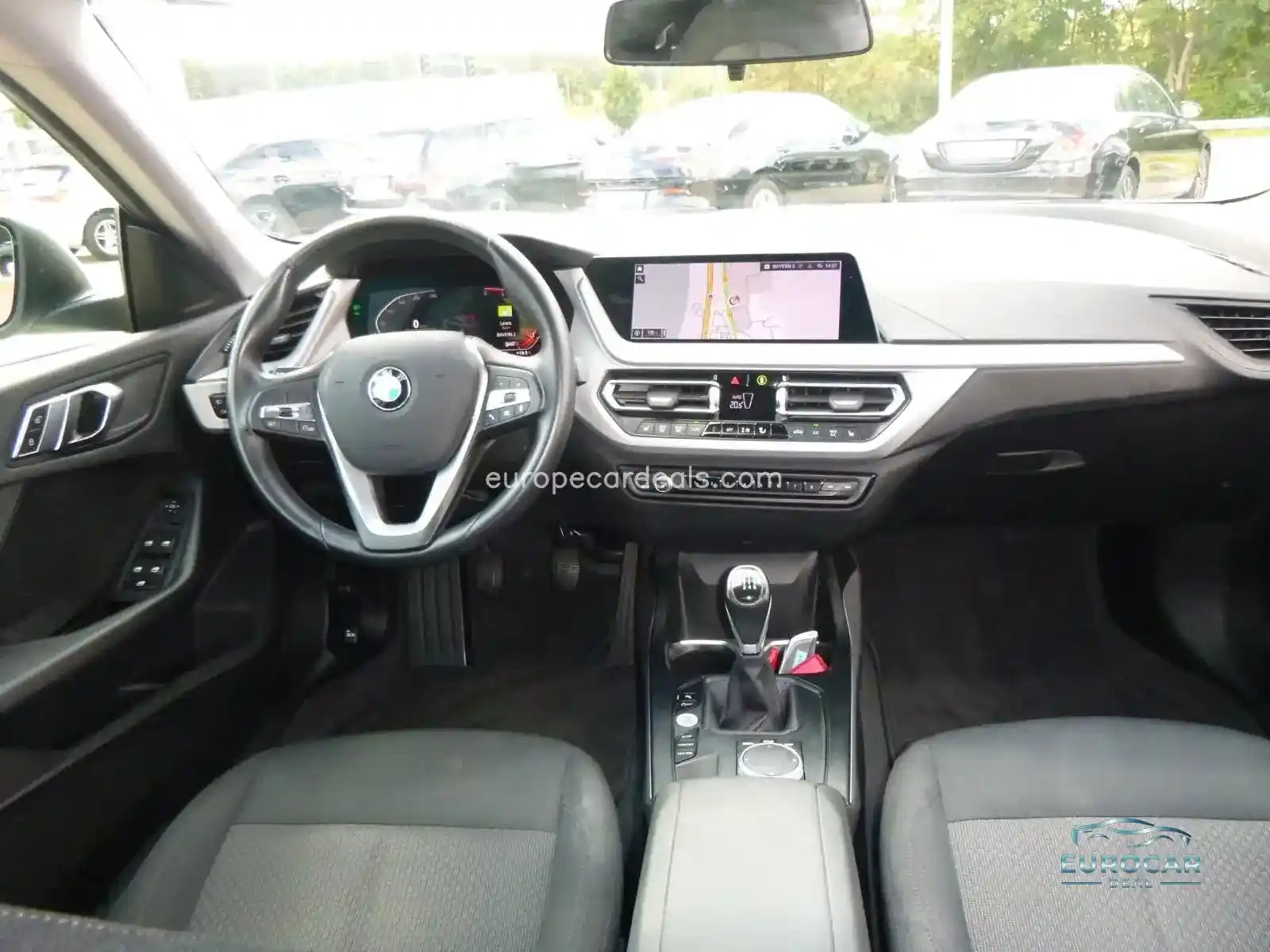BMW 218 Gran Coupé
