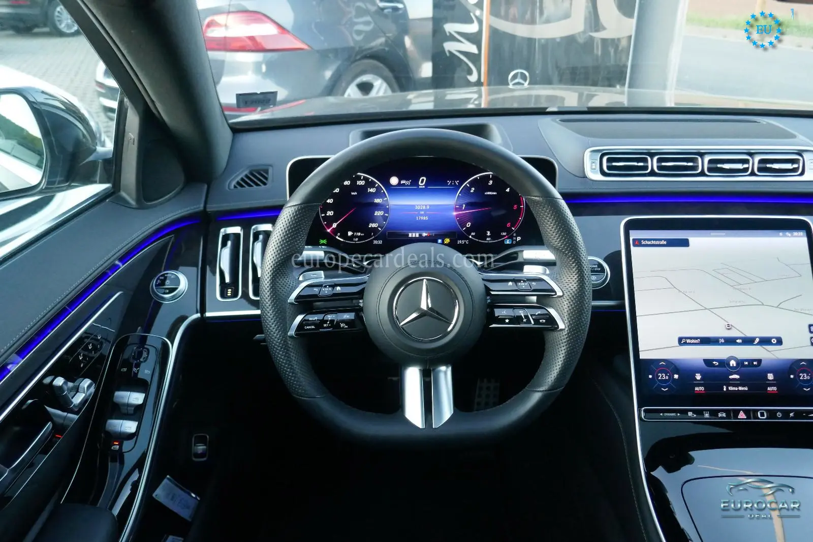 Mercedes-Benz S 400