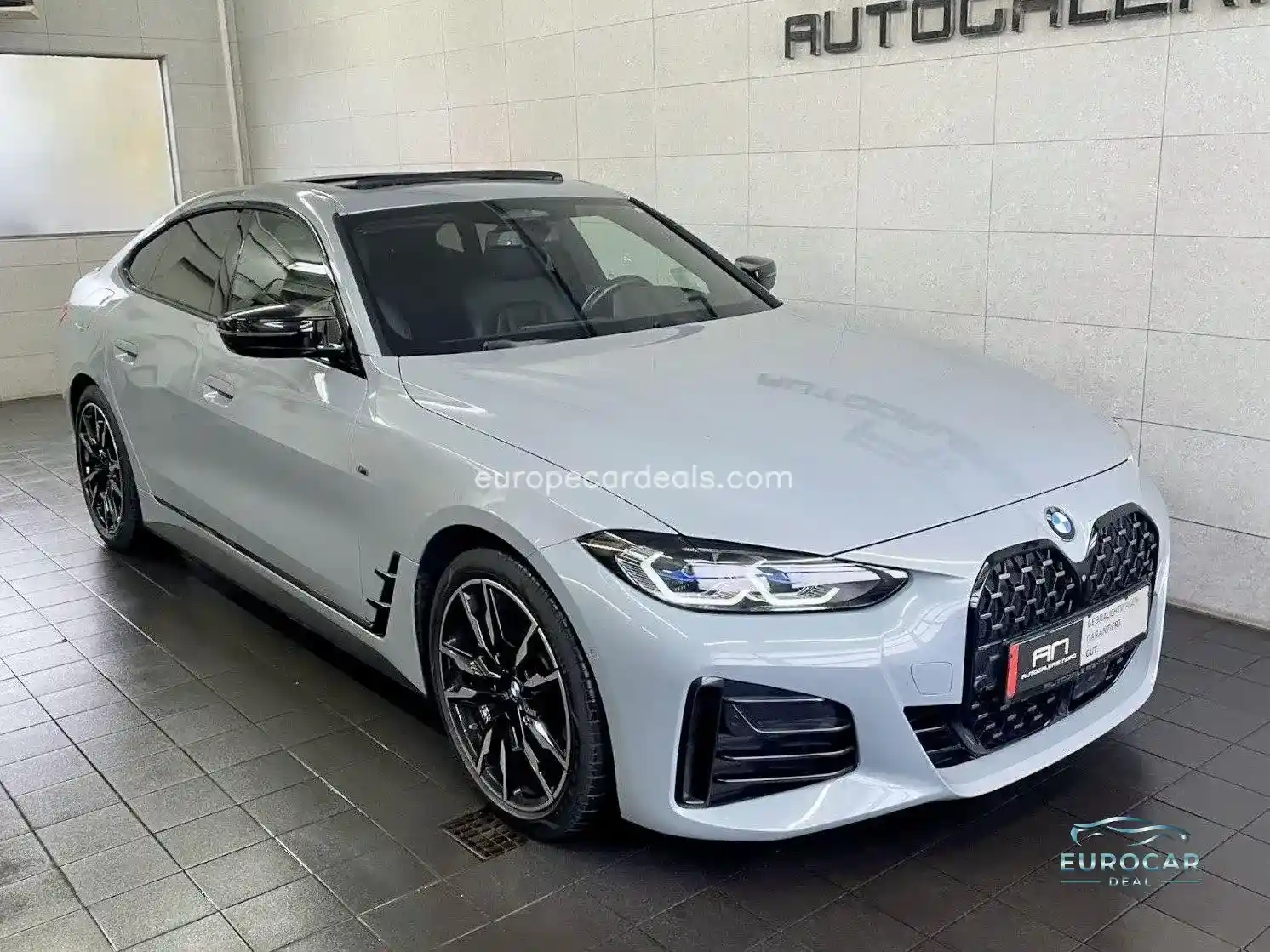 BMW 440 Gran Coupé