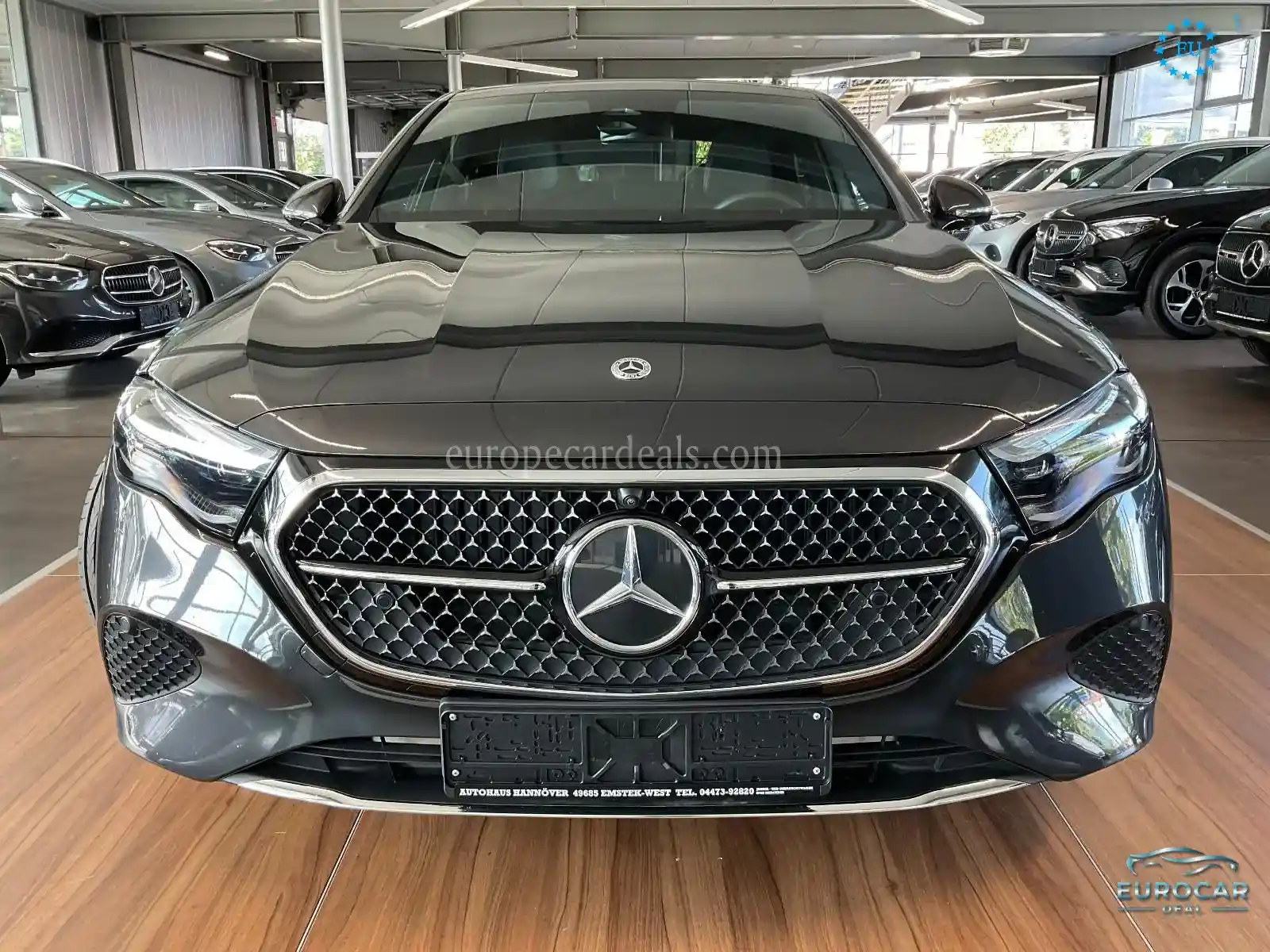 Mercedes-Benz E 450