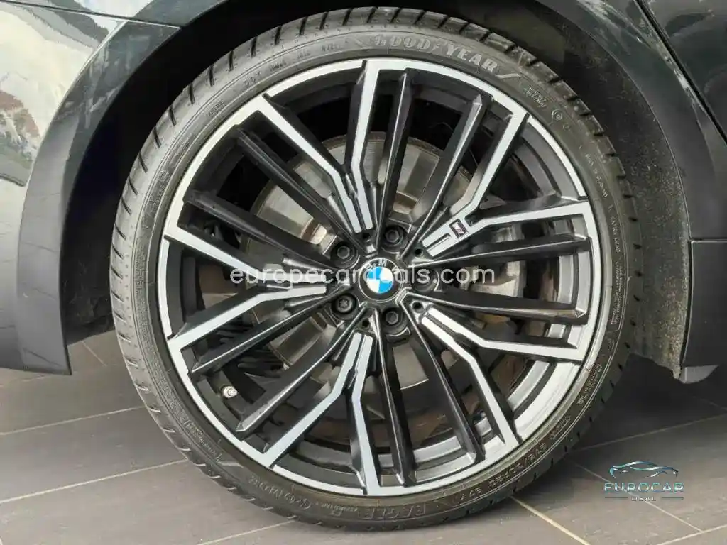 BMW 540